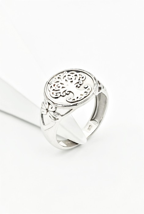 Inel din Argint 925, unisex [3]