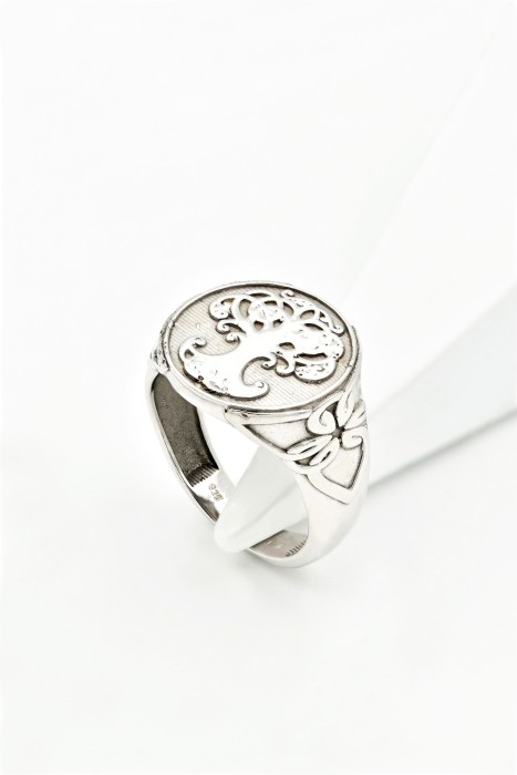 Inel din Argint 925, unisex [4]