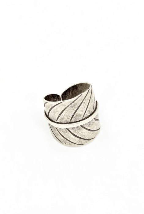 Inel handmade din Argint 925, marime reglabila [2]