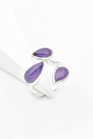 Inel Argint 925 cu Ametist [1]