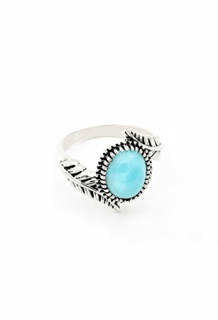 Inel Argint 925 cu Larimar