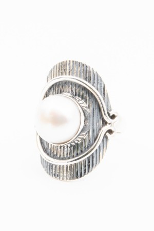 Inel de Argint 925 cu Perla