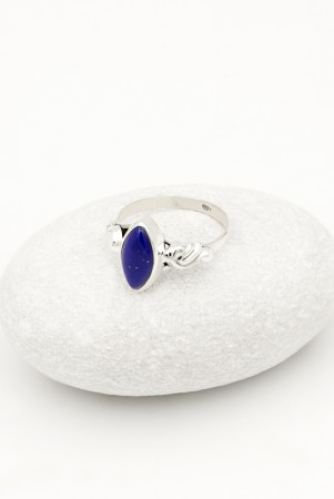 BIJUTERII ARGINT - Inel din Argint 925 cu Lapis Lazuli