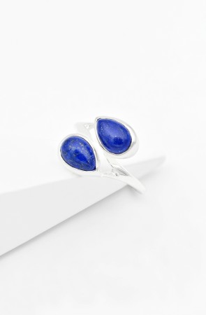 Inel din Argint 925 cu Lapis Lazuli [1]