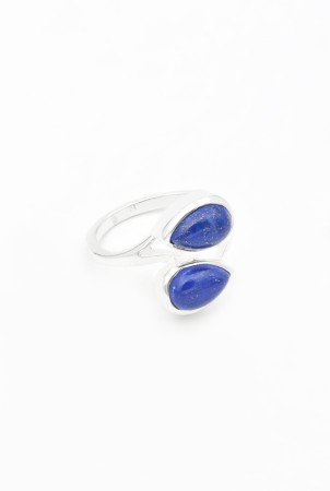 Inel din Argint 925 cu Lapis Lazuli [2]