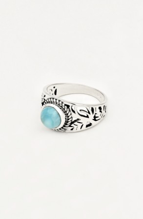 INELE - Inel din Argint 925 cu Larimar