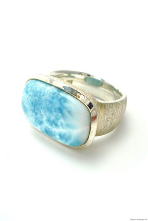 Inel din argint 925 cu Larimar [2]