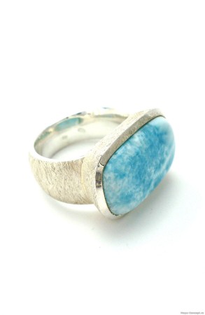 Inel din argint 925 cu Larimar [1]