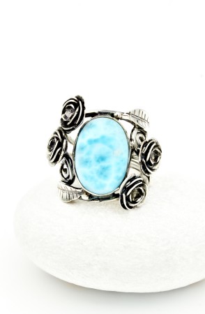 Inel din Argint 925 cu Larimar [2]