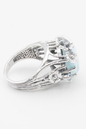 Inel din Argint 925 cu Larimar [4]