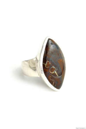 Inel din argint 925 Opal Australia [2]