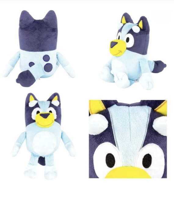 Bluey & Bingo Plus [6]