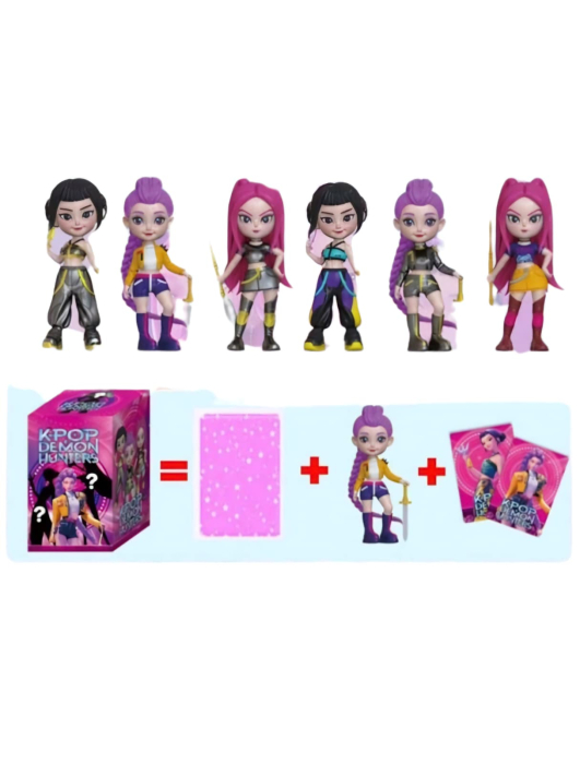Figurine K-Pop Demon Hunters [2]