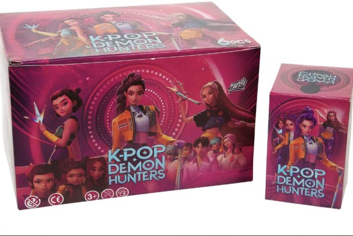 Figurine K-Pop Demon Hunters [4]