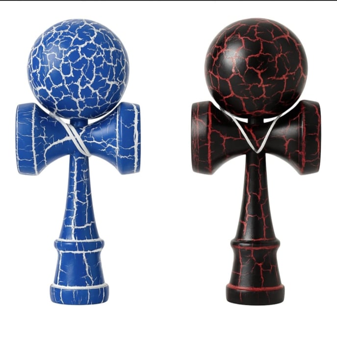 Kendama ( Diverse Culori ) [4]