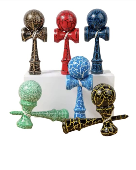 Kendama ( Diverse Culori ) [2]