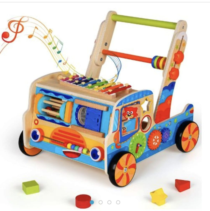 Premergator din Lemn Multifunctional (10 activitati) [1]