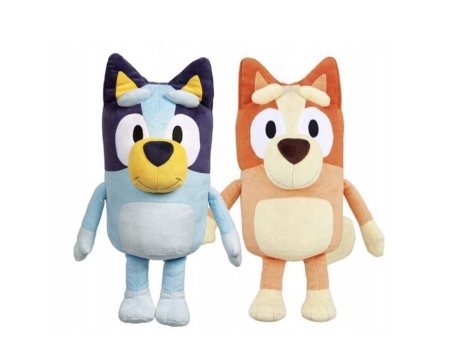 Bluey & Bingo Plus [1]