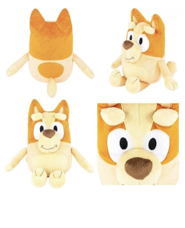 Bluey & Bingo Plus [4]