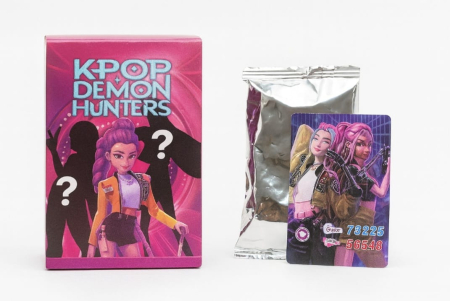 Figurine K-Pop Demon Hunters [2]