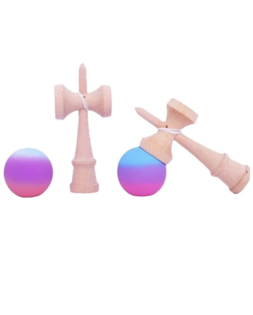 Kendama ( Diverse Culori ) [2]