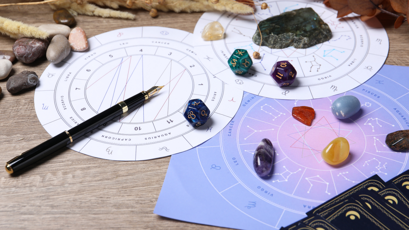 Descoperă Energia Ta Unică – Analiză Personalizată cu Cristale după Harta Natală