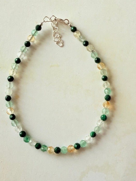 Brățară Abundență Zodia Balanță – Echilibru, Prosperitate și Încredere [1]