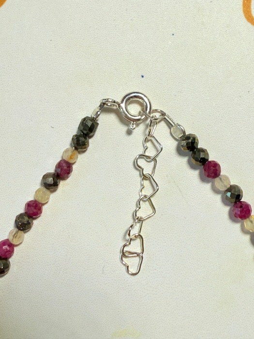 Brățară Abundență Zodia Leu – Putere, Strălucire și Succes Dama [2]