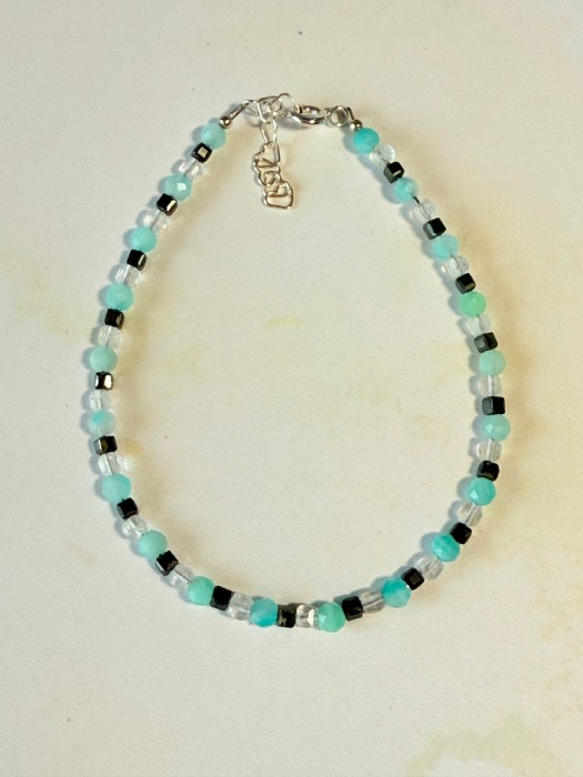 Brățară Abundență Zodia Vărsător – Claritate, Expansiune și Viziune [1]