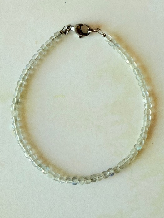 Bratara Argint si Labradorit Dama [1]