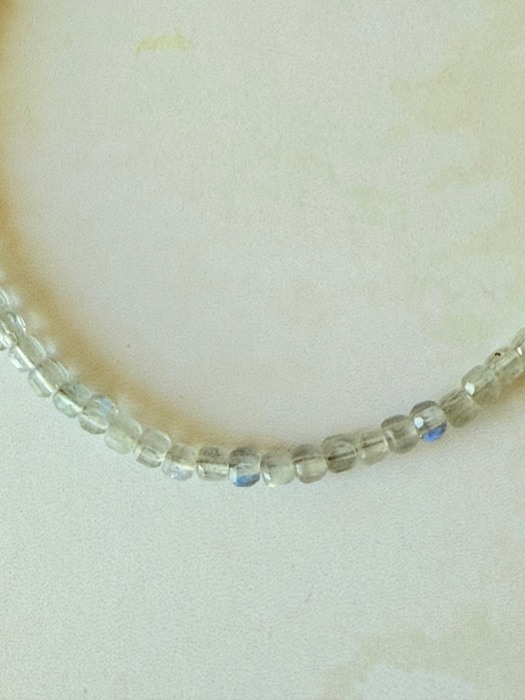 Bratara Argint si Labradorit Dama [2]