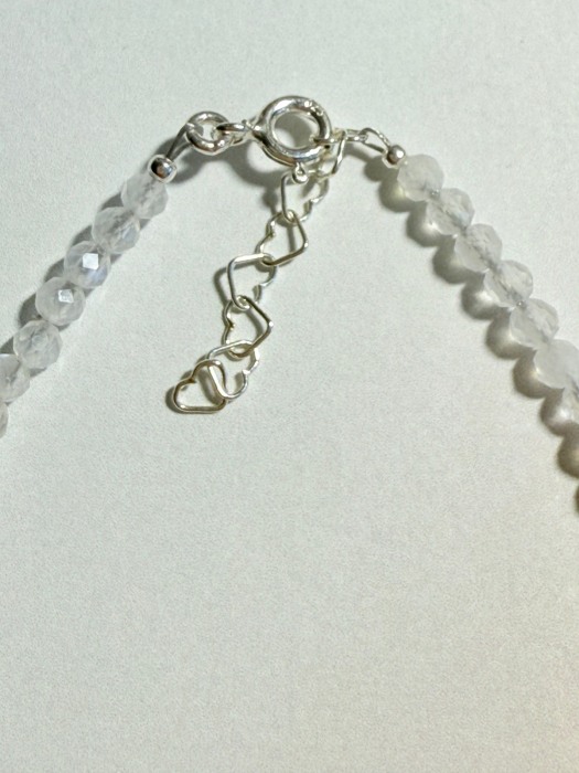 Bratara Argint si Piatra Lunii Dama [2]