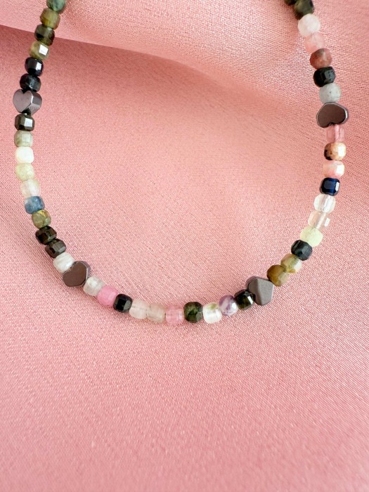 Bratara Argint si Turmalina Dama [2]