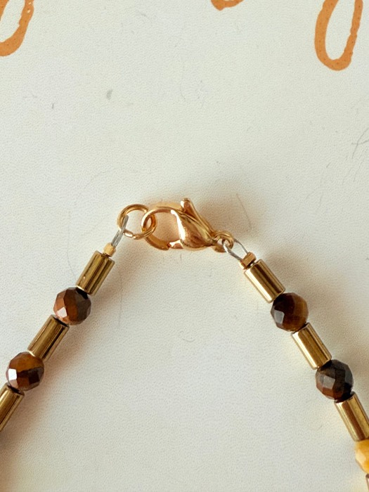 Brățară Bărbătească – Ochi de Tigru- Putere & Protecție [3]