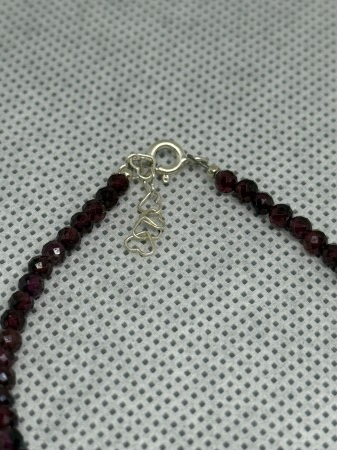 Bratara cu Granat si Hematit [3]