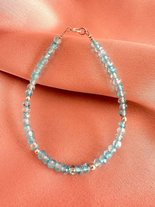 Bratara din Blue Topaz Dama [1]