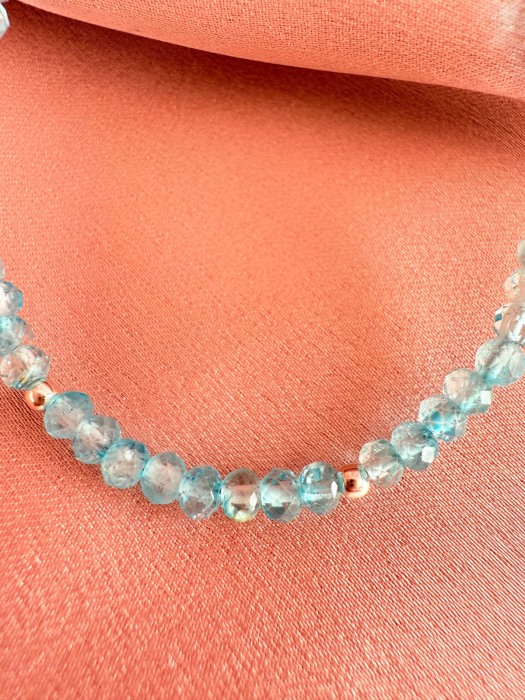 Bratara din Blue Topaz Dama [2]