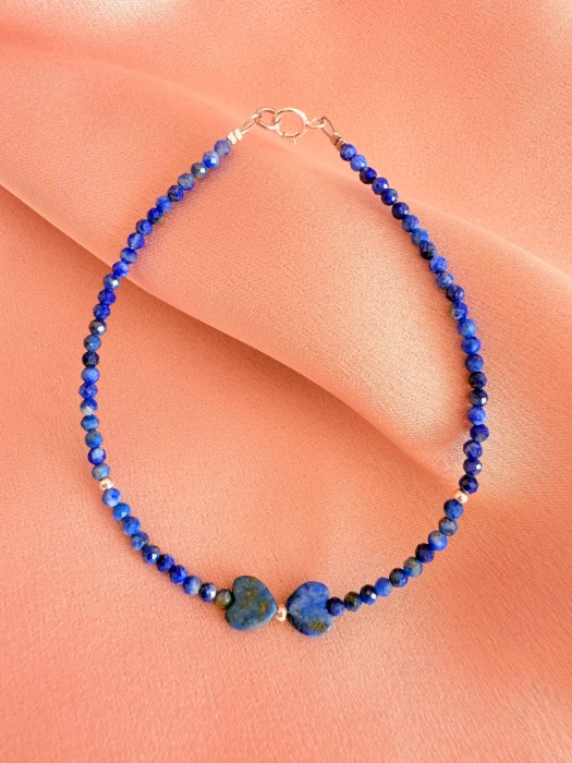 Bratara din Lapis Lazuli Fundita [1]