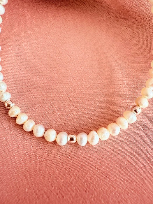 Bratara din Perle naturale de cultura [3]