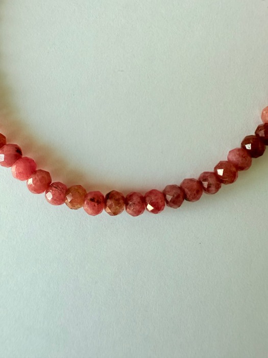 Bratara din Rodocrozit cu Argint [3]