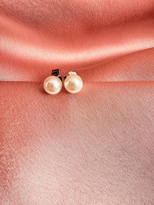 Cercei din Argint si Scoica tip perla [1]