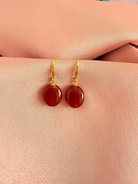 Cercei din Carneol [2]