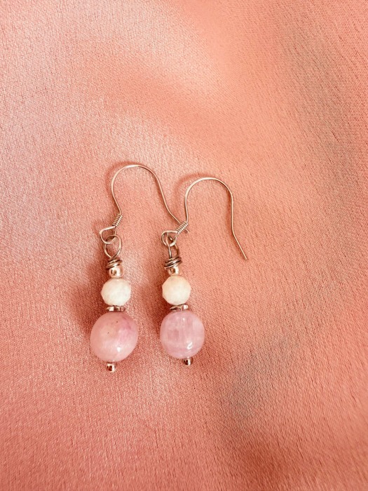 Cercei din Kunzit si Piatra Lunii [2]