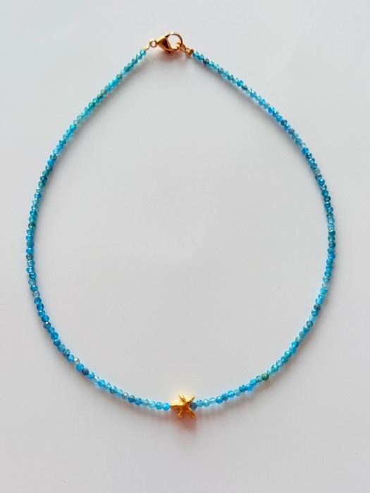 Colier din Apatit Stea de mare [4]