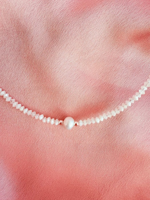 Colier din Piatra Lunii si Perla [2]