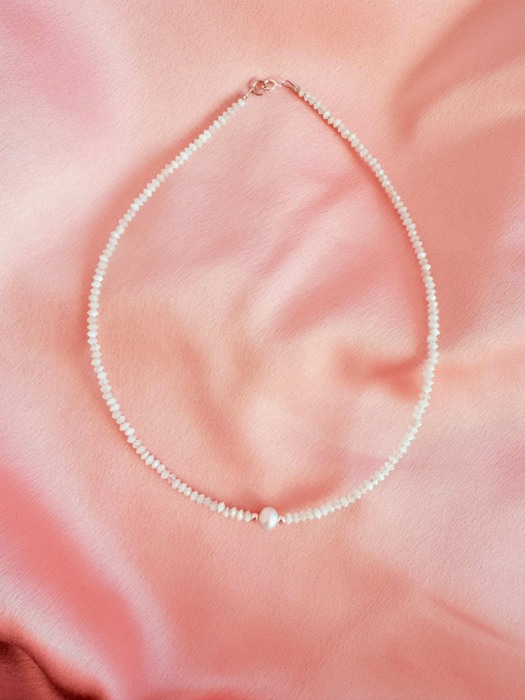 Colier din Piatra Lunii si Perla [1]