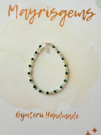 Brățară Abundență Zodia Balanță – Echilibru, Prosperitate și Încredere [1]