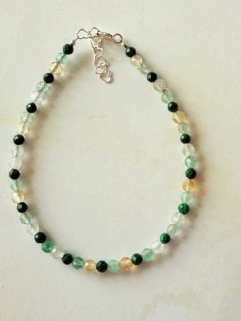 Bracelets - Brățară Abundență Zodia Balanță – Echilibru, Prosperitate și Încredere