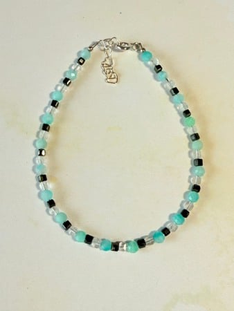 Bracelets - Brățară Abundență Zodia Vărsător – Claritate, Expansiune și Viziune