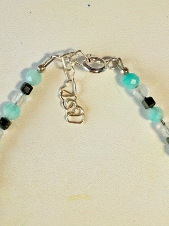 Brățară Abundență Zodia Vărsător – Claritate, Expansiune și Viziune [2]